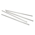 Frey Scientific Frey Scientific 525526 Glass Stirring Rods - 6 in. Length x 5 mm Diameter 525526